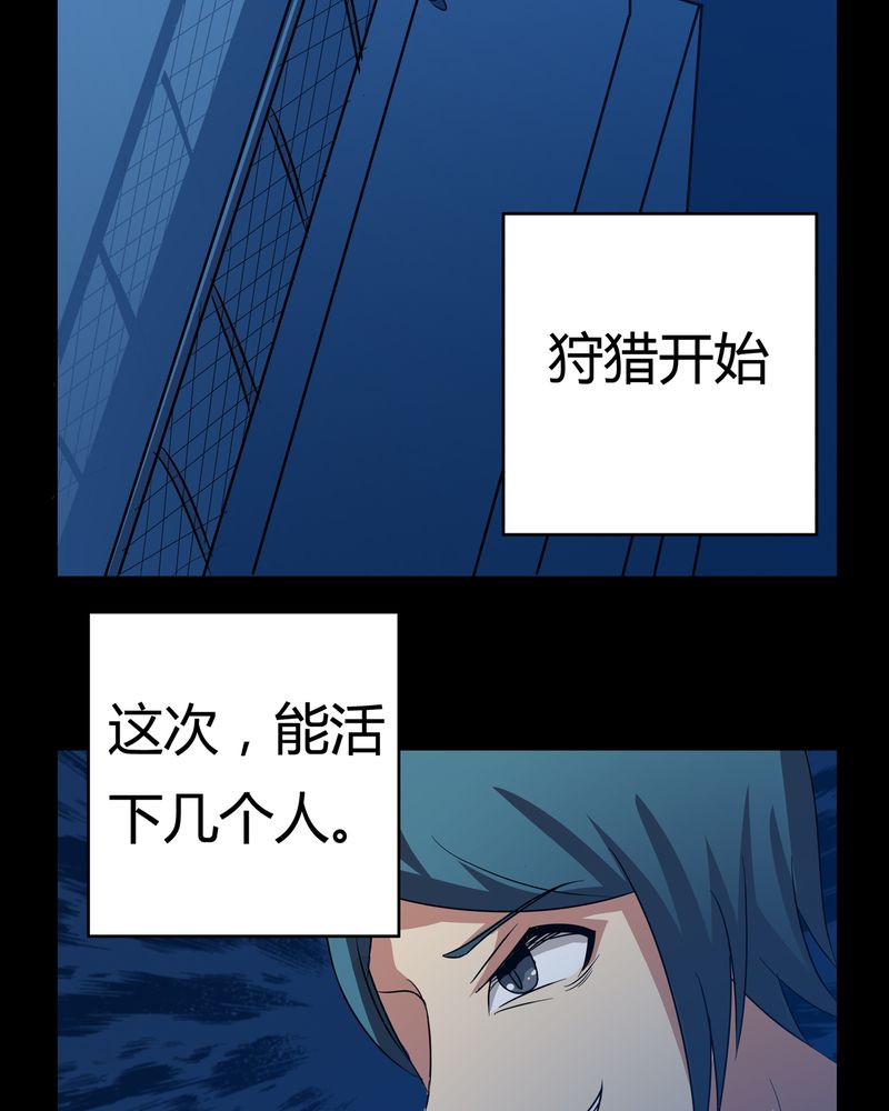 异卷风华录漫画,第17章：投票开始3图