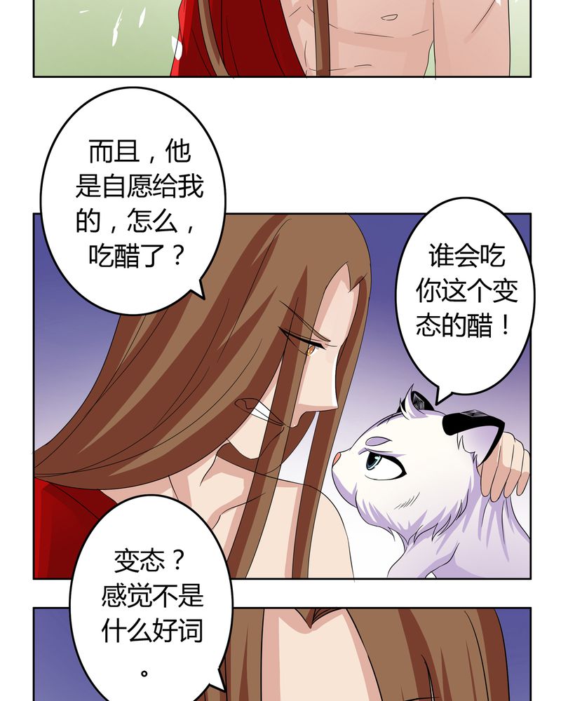 异卷风华录漫画,第17章：投票开始5图