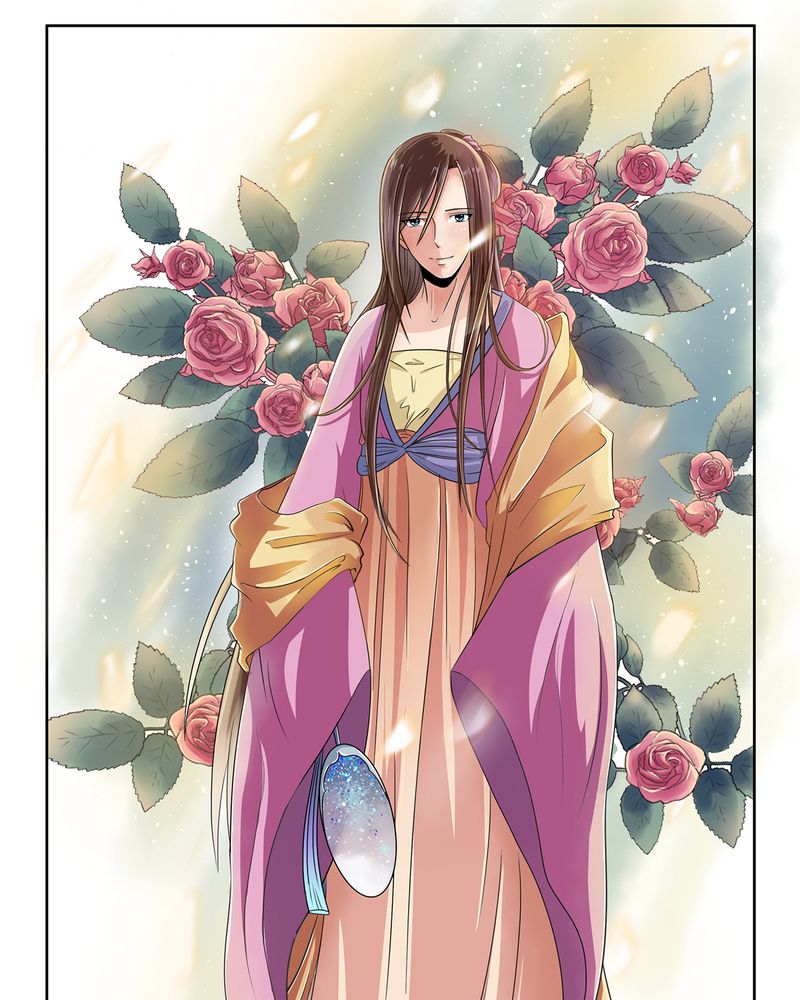 异卷风华录漫画,第40章：恰是故人归1图