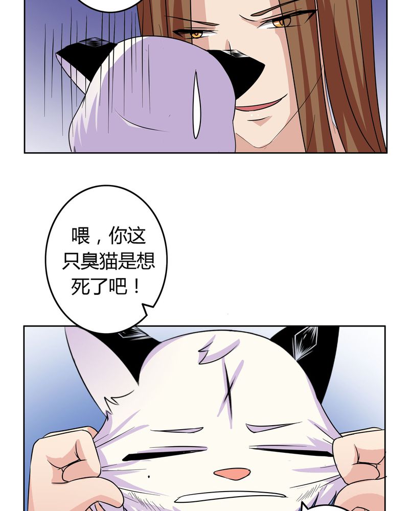 异卷风华录漫画,第17章：投票开始1图