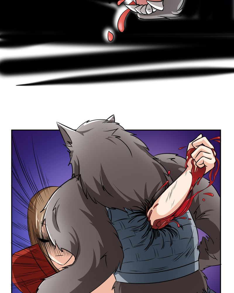 异卷风华录漫画,第51章：九幽之境2图