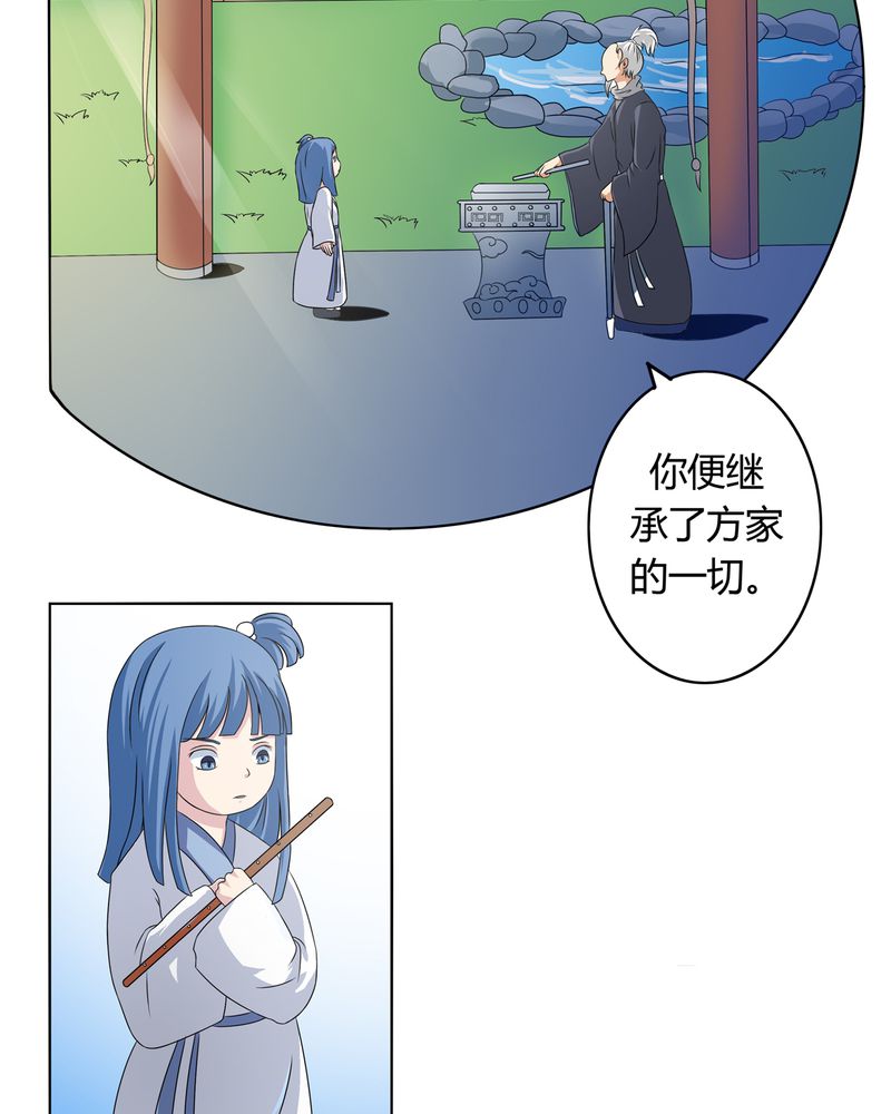 异卷风华录漫画,第24章：一梦幻好3图