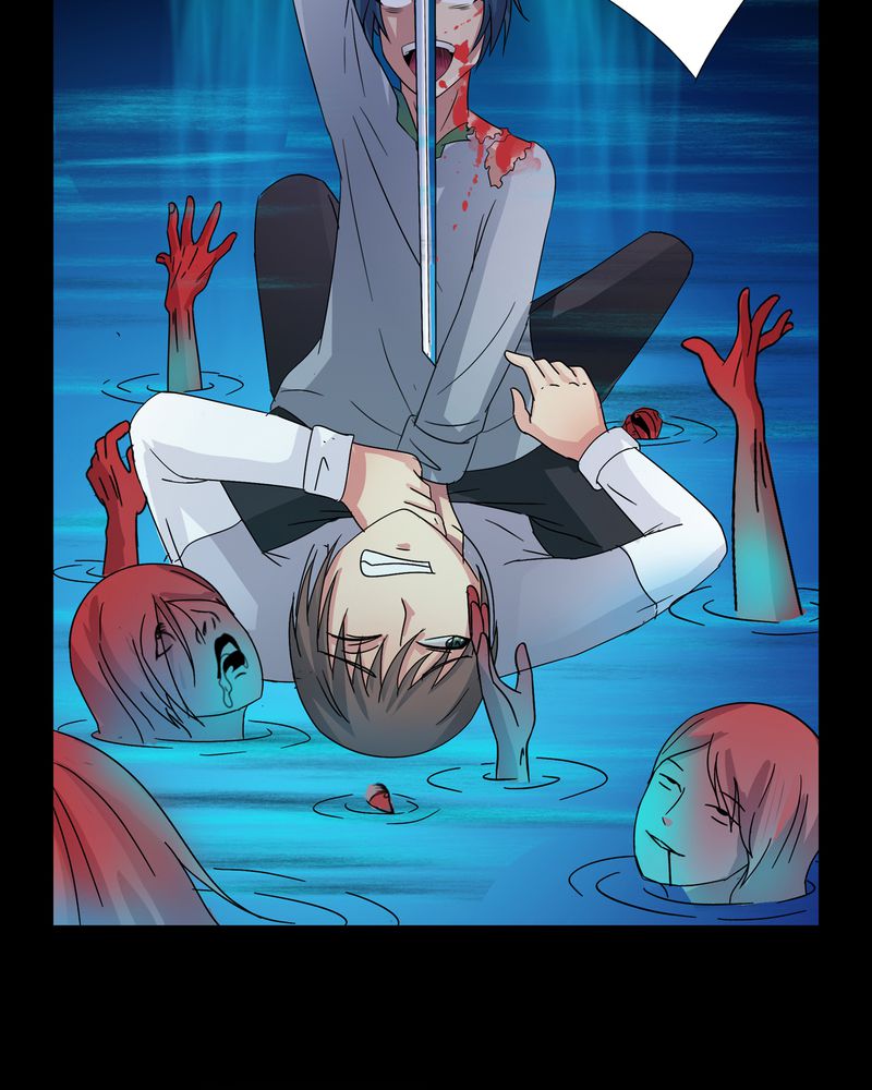 异卷风华录漫画,第10章：血脉碰撞1图