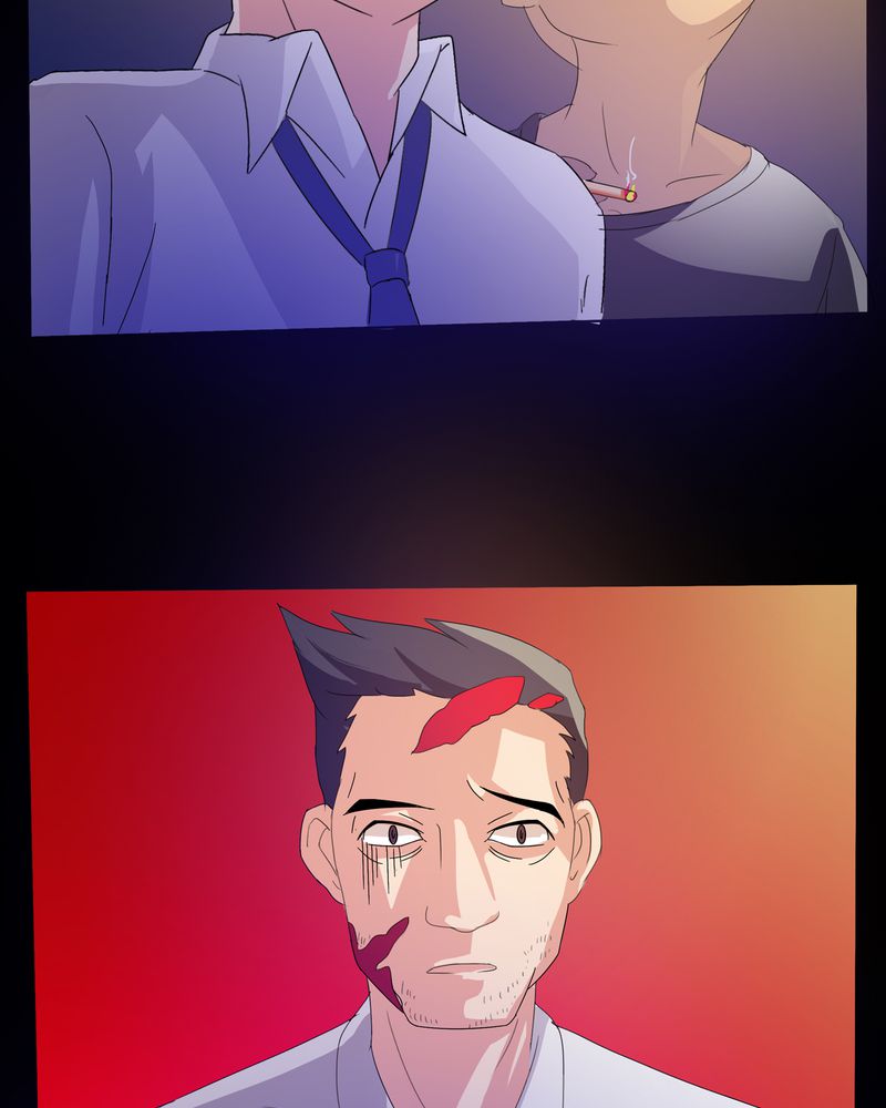 异卷风华录漫画,第7章：被禁锢的世界4图