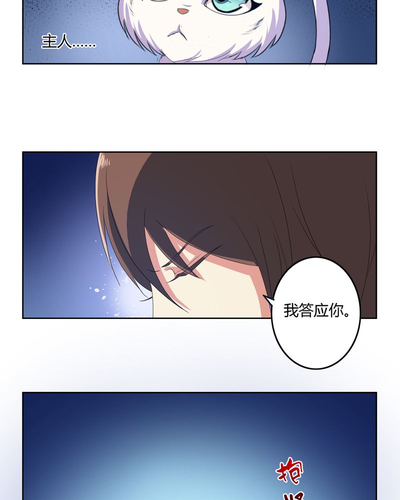 异卷风华录漫画,第34章：最后愿望5图