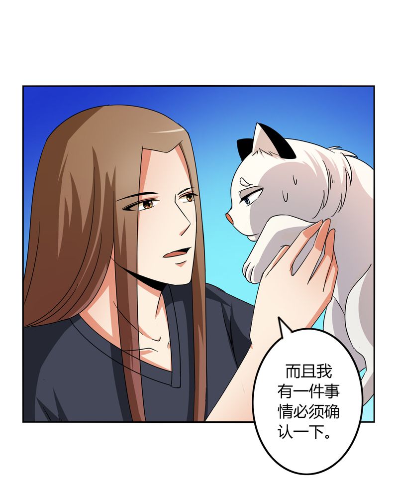 异卷风华录漫画,第55章：消失的灵力4图