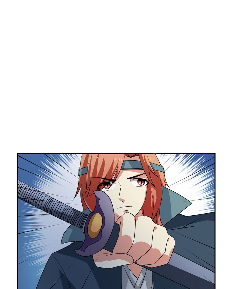 异卷风华录漫画,第50章：强敌来袭5图