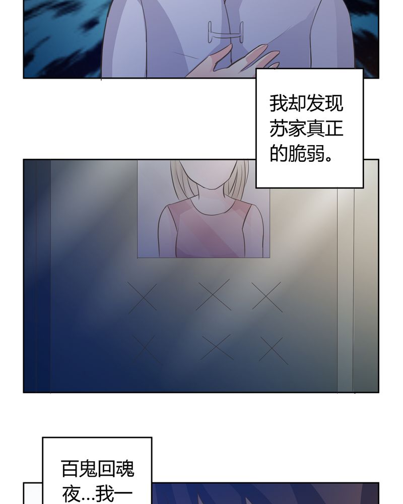 异卷风华录漫画,第13章：活人之术5图