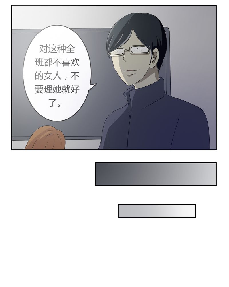 异卷风华录漫画,第25章：回忆之魇1图