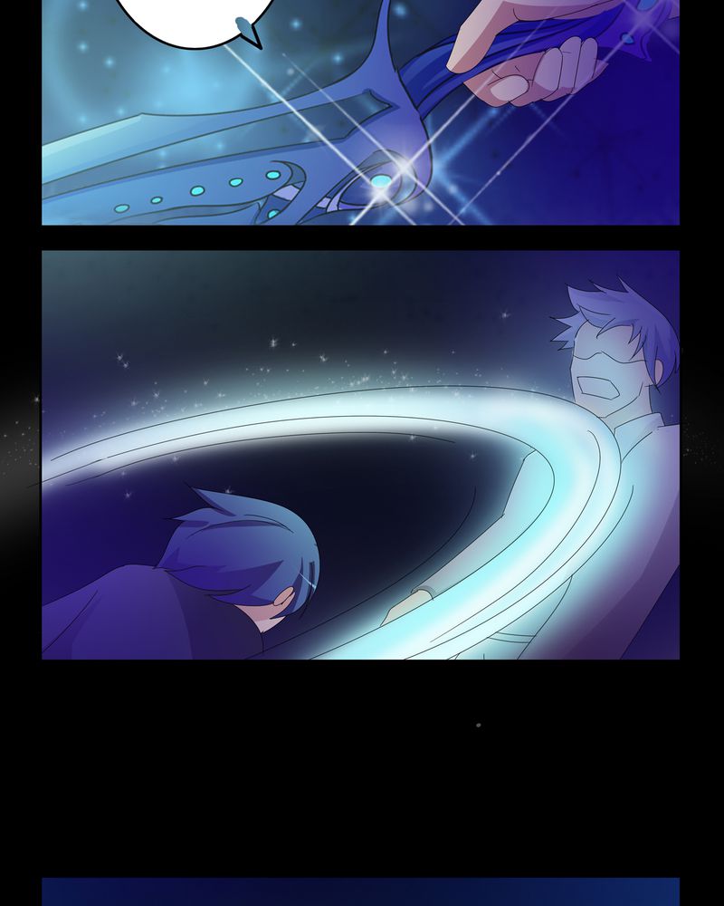 异卷风华录漫画,第21章：混乱的暗影2图