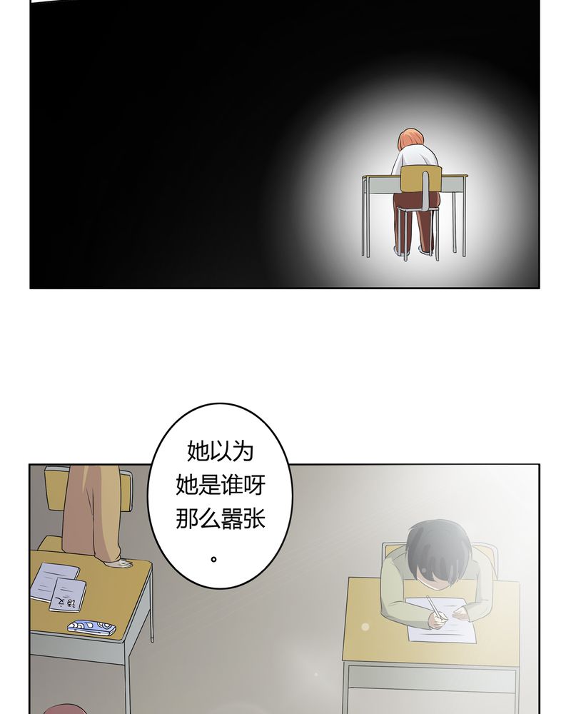 异卷风华录漫画,第25章：回忆之魇4图