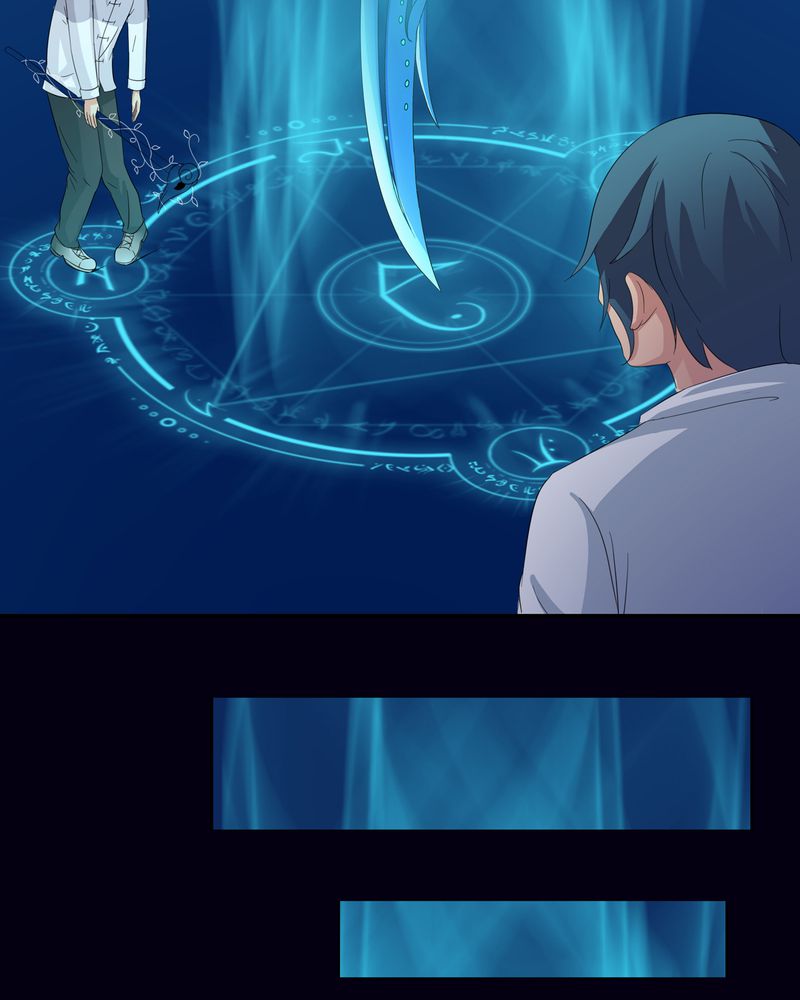 异卷风华录漫画,第11章：九心轮刀3图