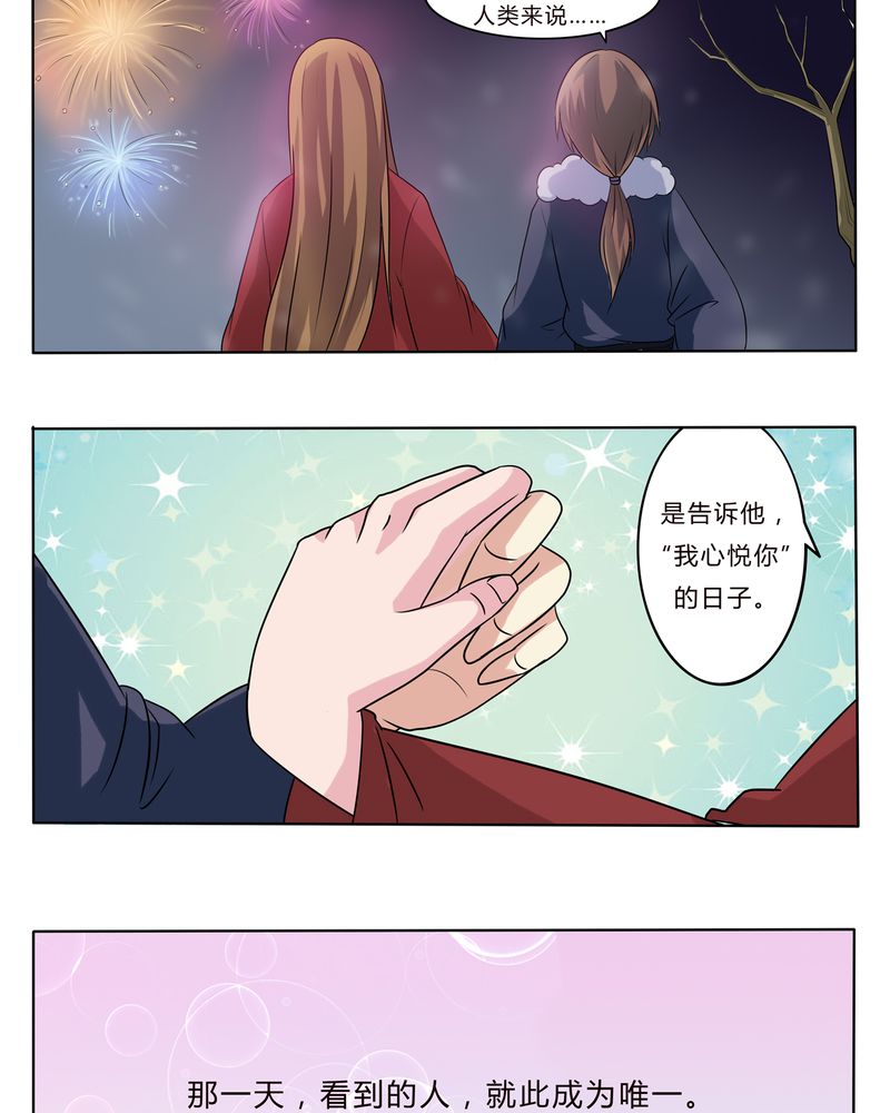 异卷风华录漫画,第31章：人约黄昏5图