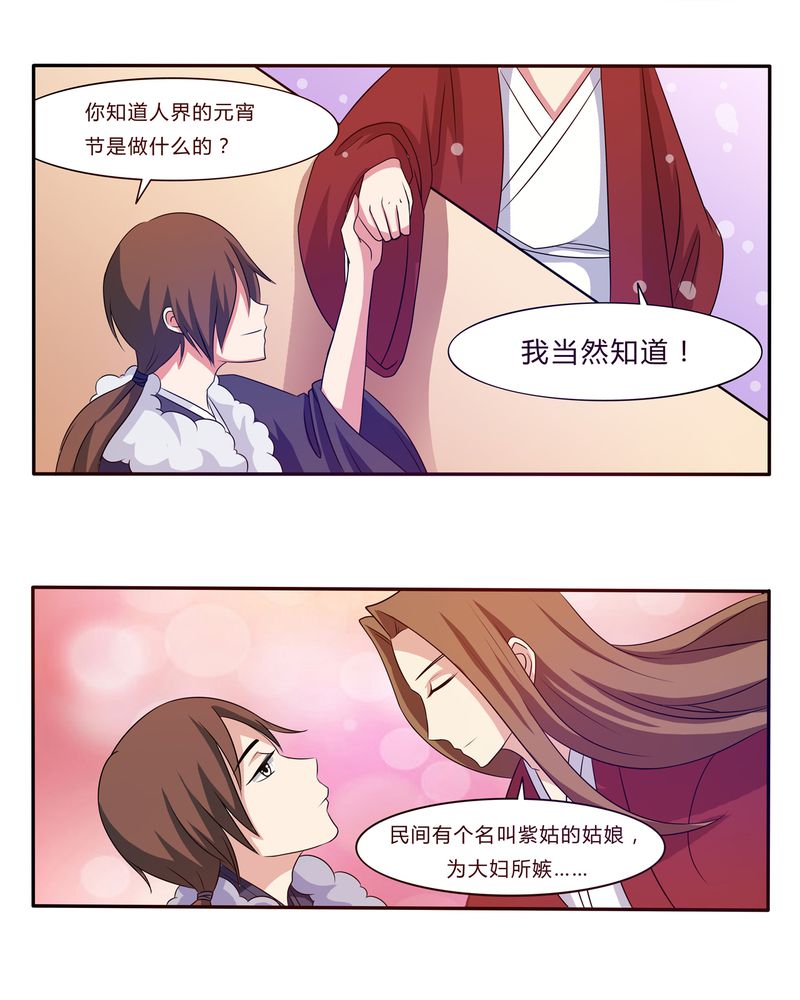 异卷风华录漫画,第31章：人约黄昏2图