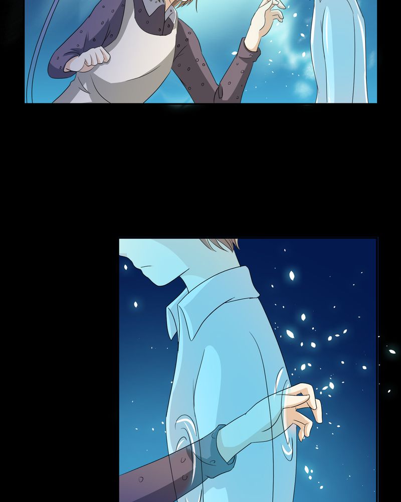 异卷风华录漫画,第36章：永远的离别1图