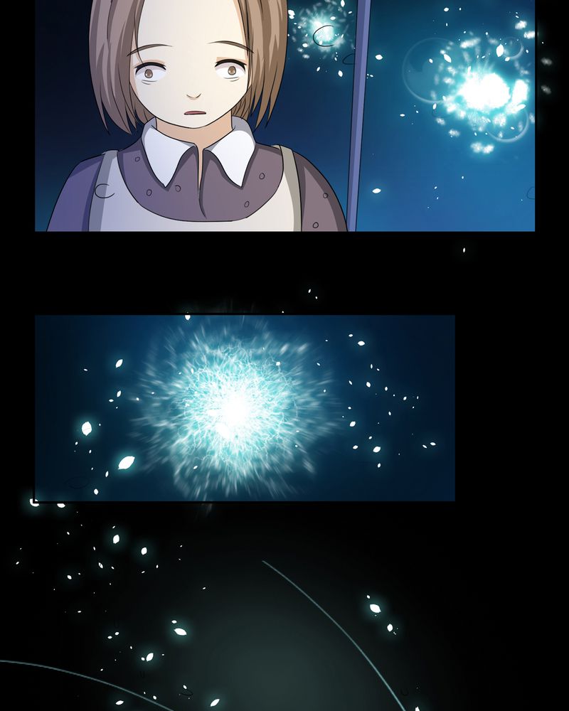 异卷风华录漫画,第36章：永远的离别2图