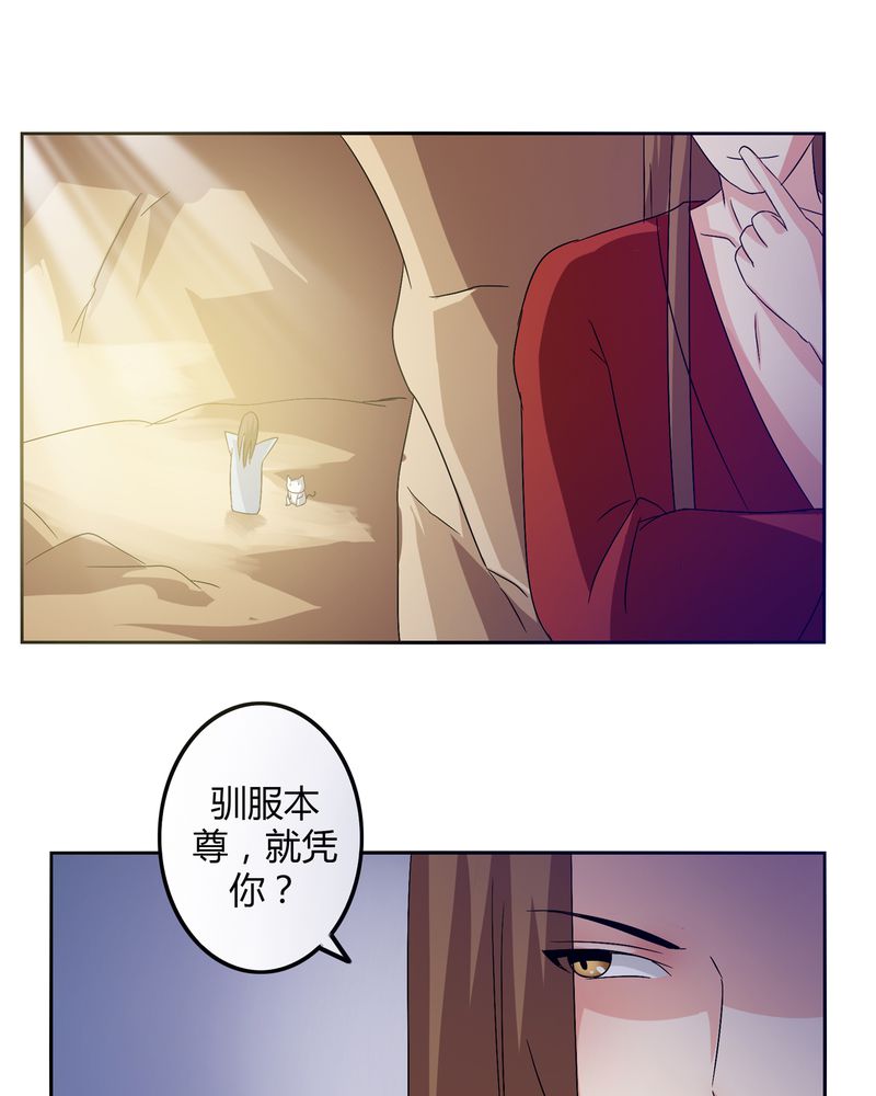异卷风华录漫画,第45章：驯服四九4图