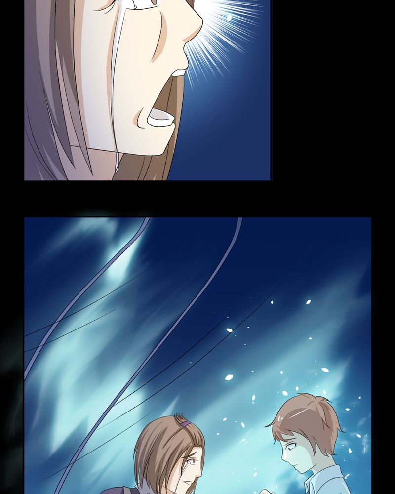 异卷风华录漫画,第36章：永远的离别5图