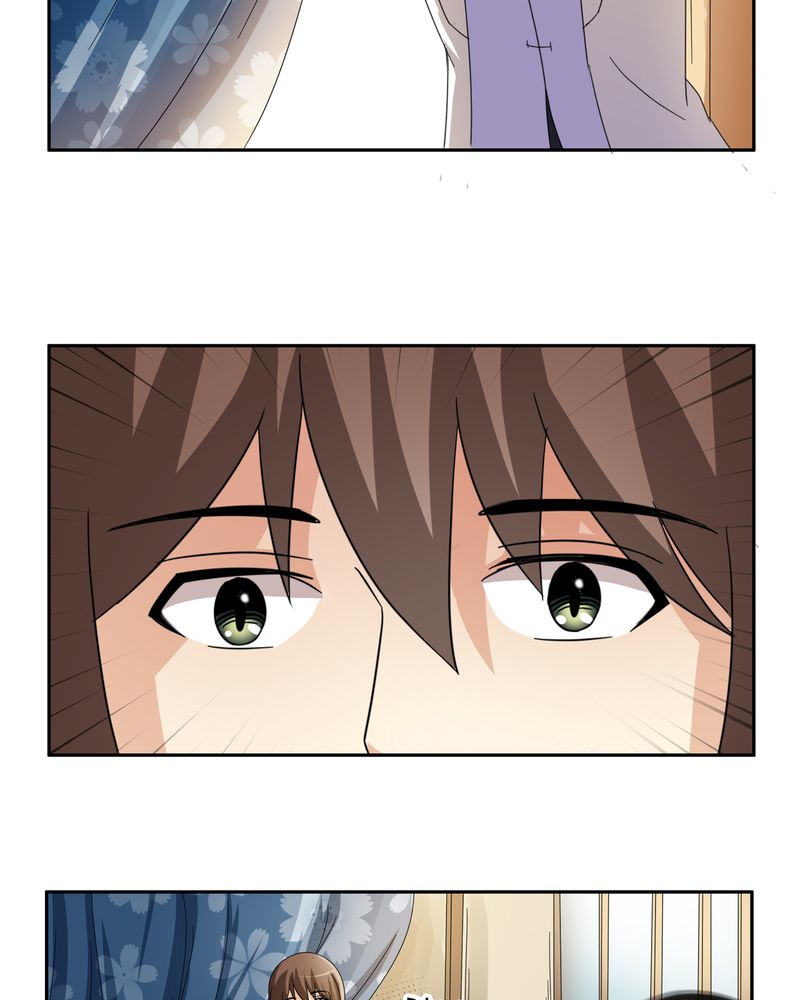 异卷风华录漫画,第55章：消失的灵力2图