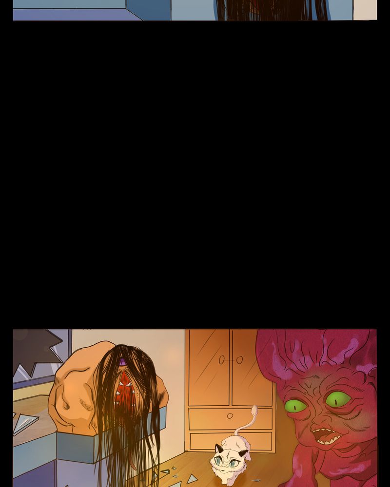 异卷风华录漫画,第2章：命运的十字路口4图