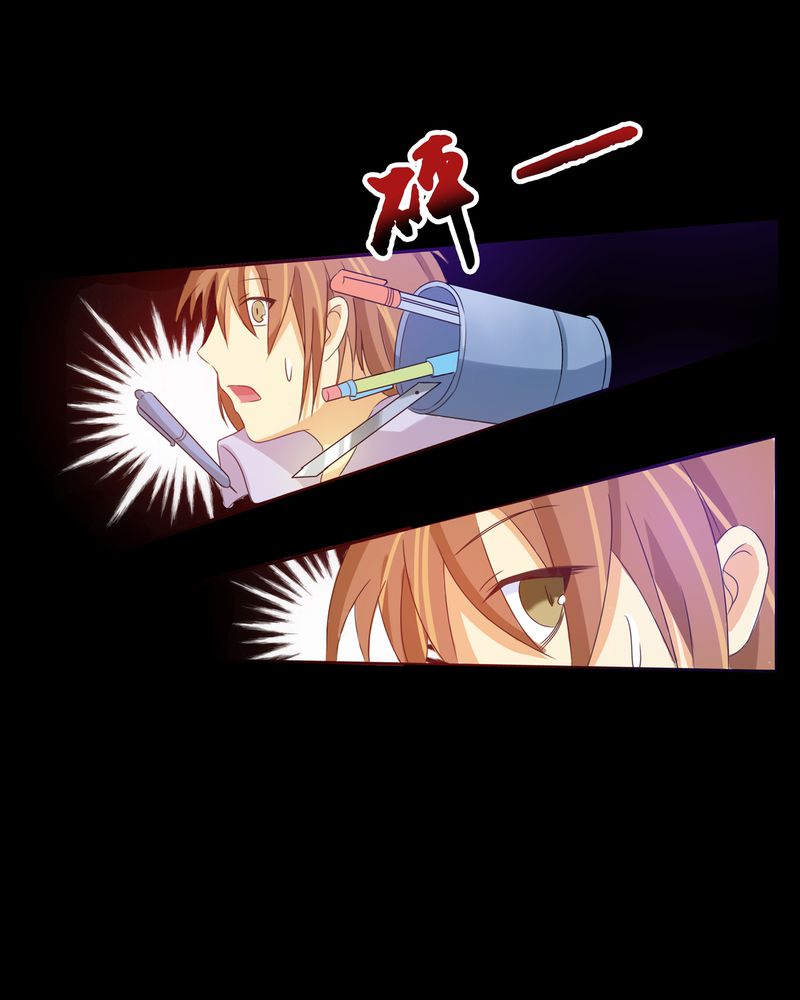 异卷风华录漫画,第2章：命运的十字路口1图