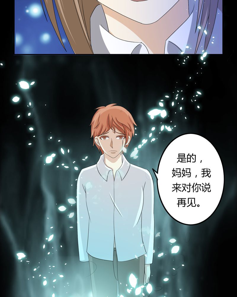 异卷风华录漫画,第36章：永远的离别2图
