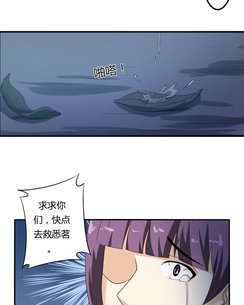 异卷风华录漫画,第59章：女性拍卖5图