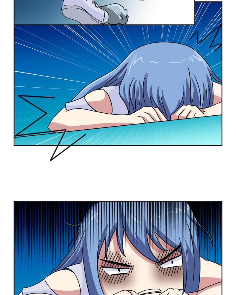 异卷风华录漫画,第32章：河伯现身3图