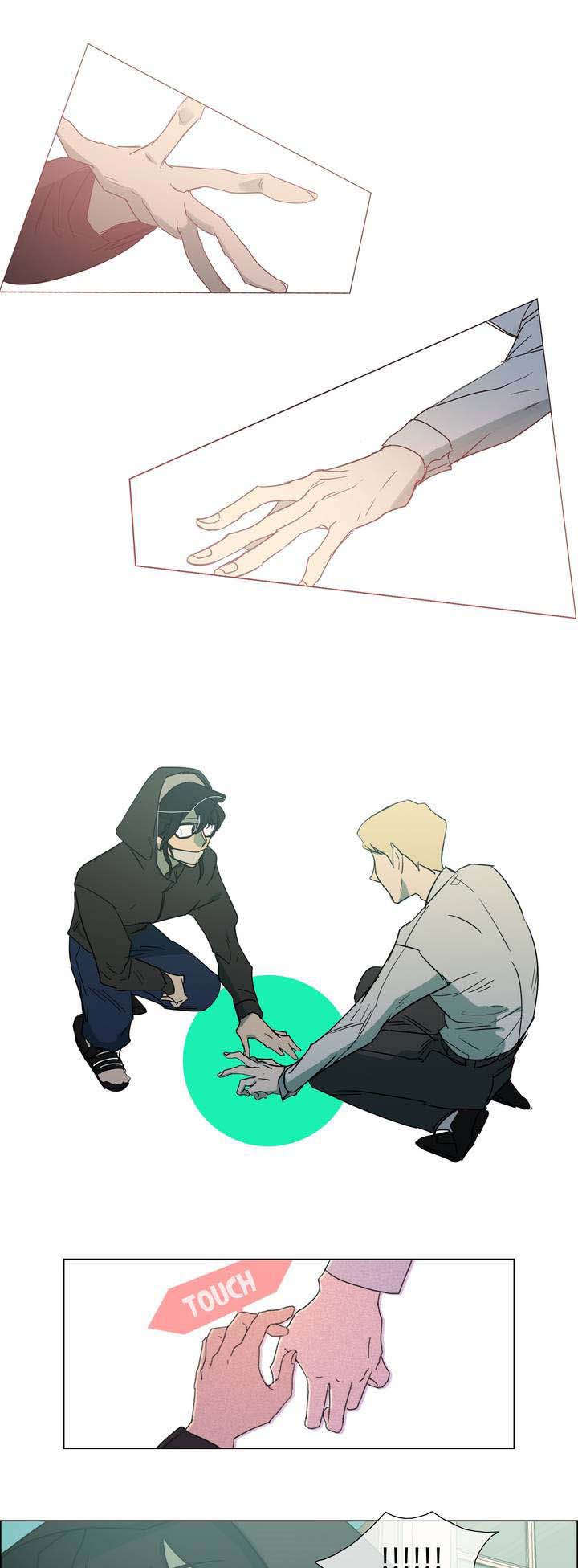 白水仙花图片漫画,第2章：蛋糕师3图