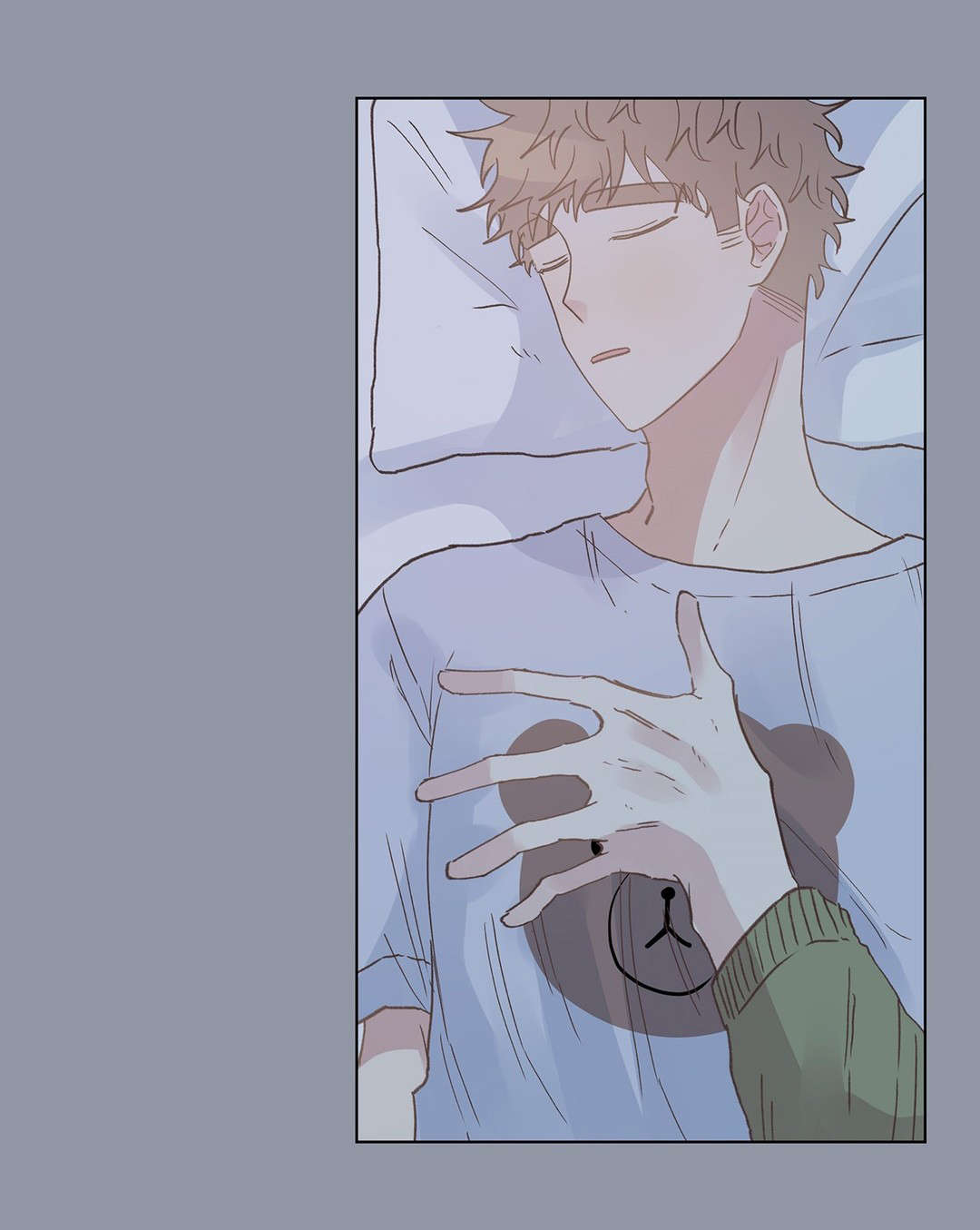 校医老师漫画,第12章：道具1图