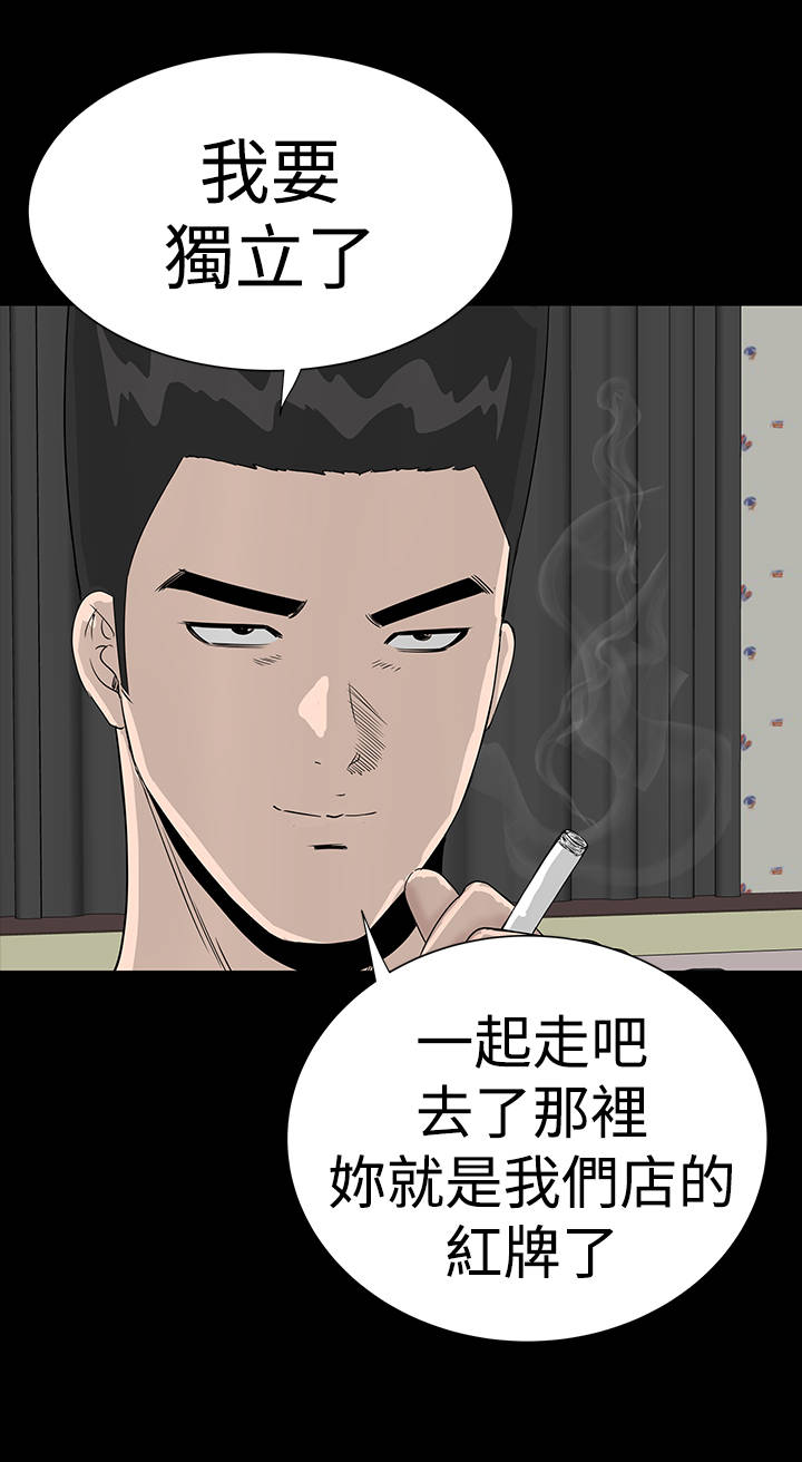 1204公寓漫画,第33章：新人3图