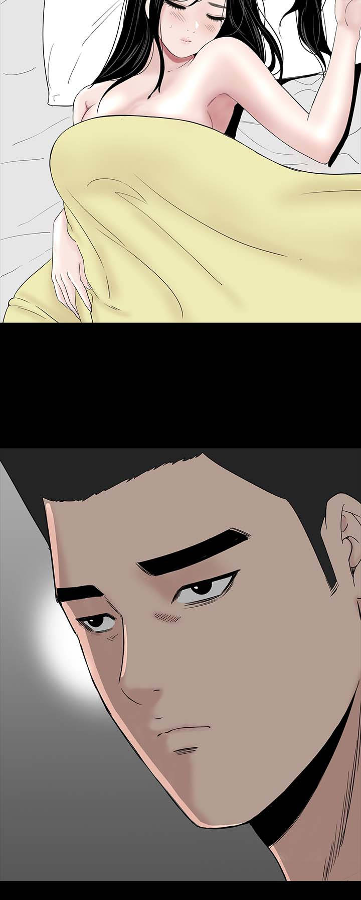 1204公寓漫画,第22章：忍耐4图