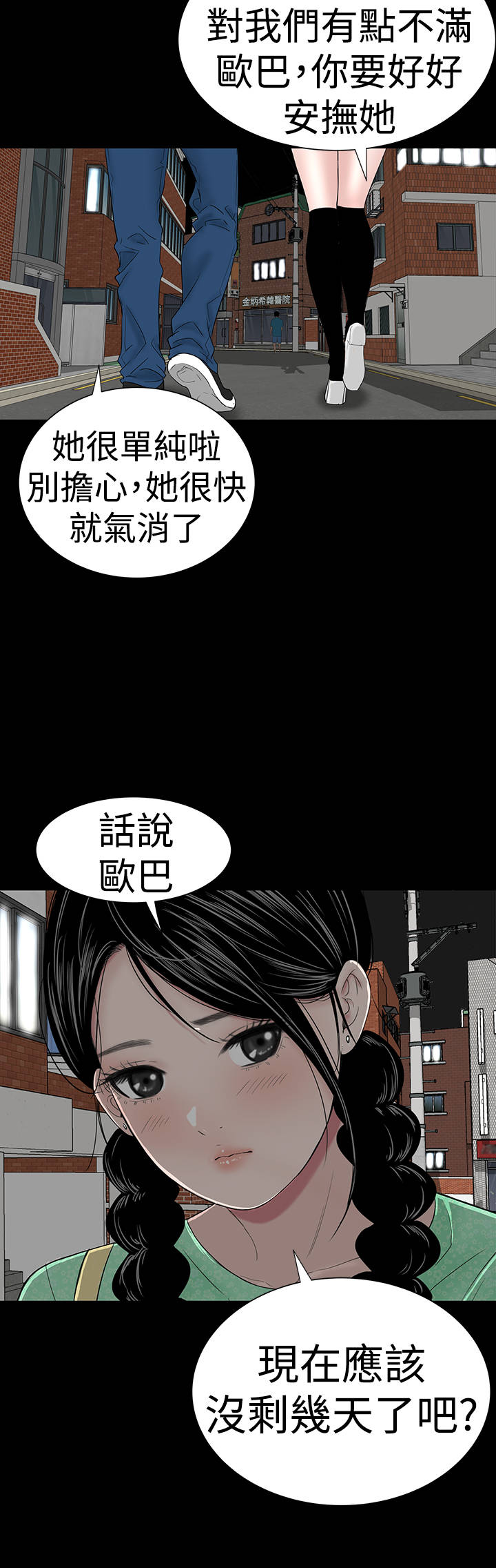 1204公寓漫画,第36章：幸福1图