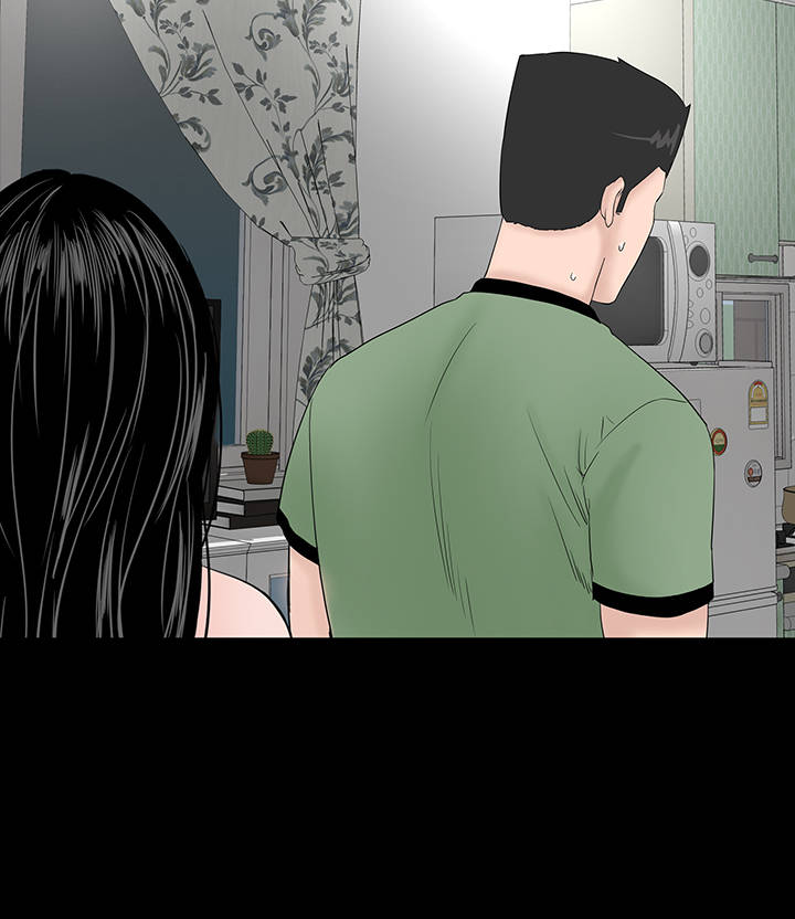 1204公寓漫画,第22章：忍耐2图