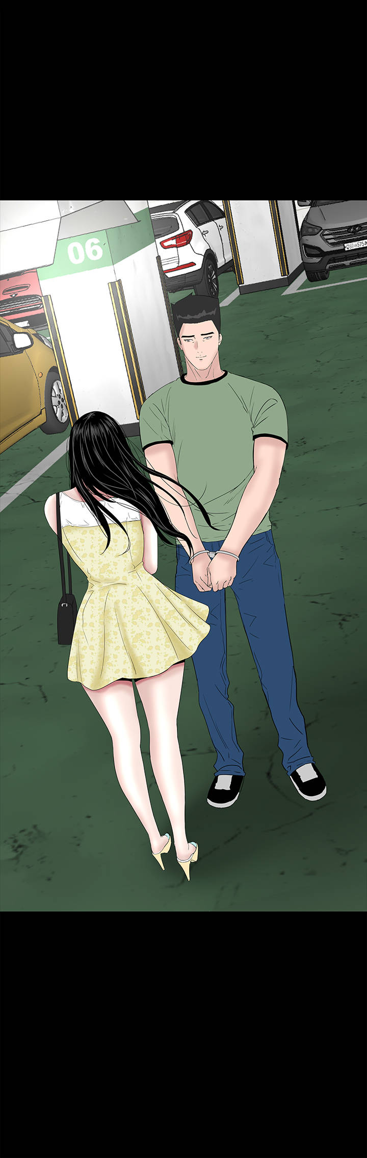 1204公寓漫画,第38章：爱你3图