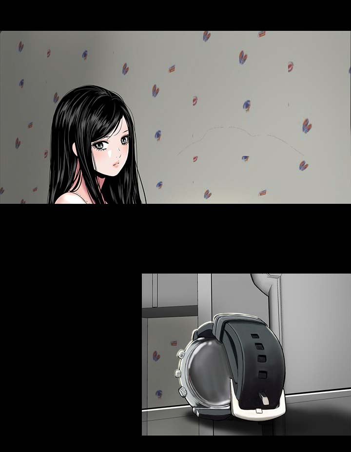 1204公寓漫画,第4章：监控2图