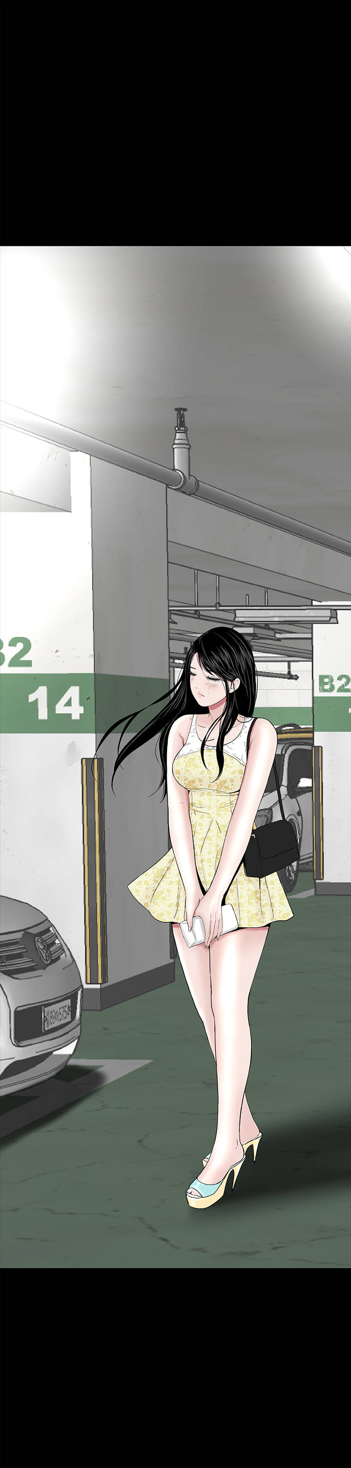 1204公寓漫画,第38章：爱你3图