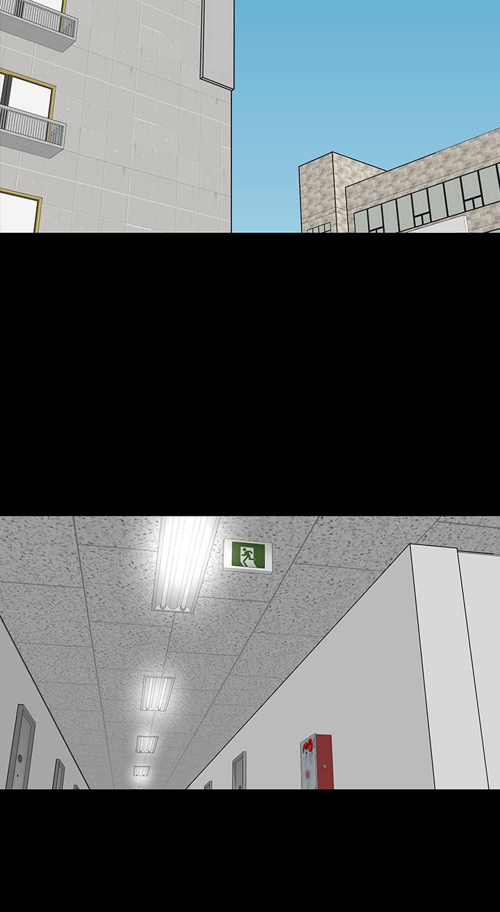 1204公寓漫画,第26章：练习4图