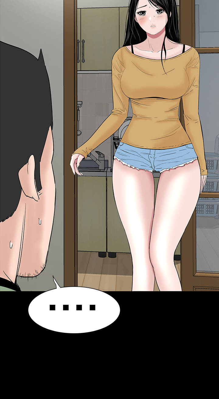 1204公寓漫画,第40章：探望5图