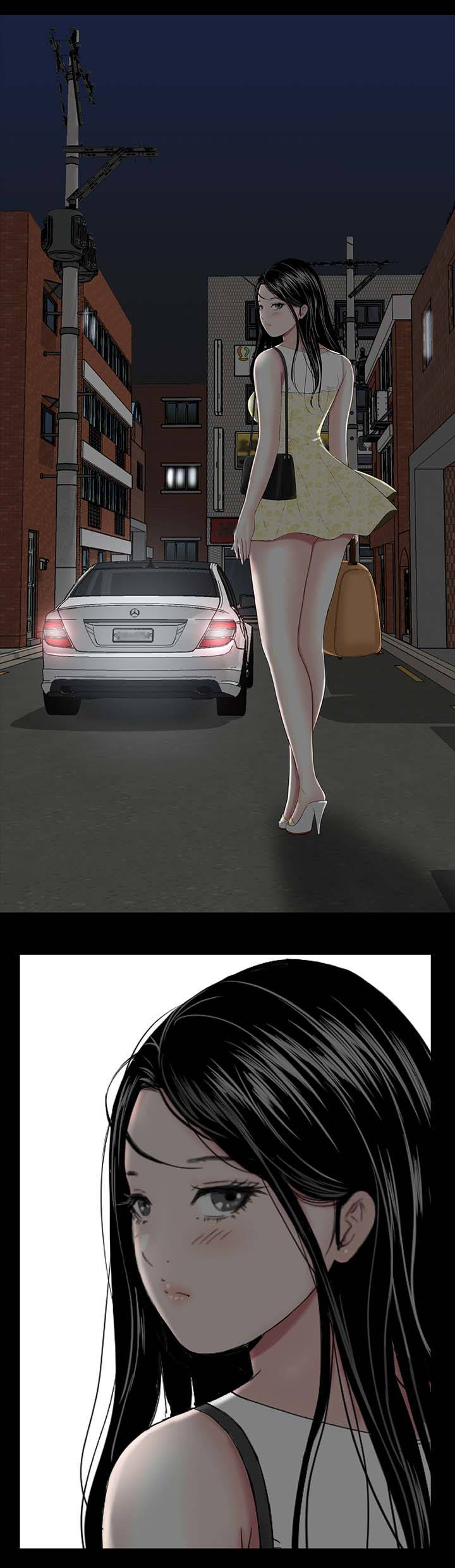 1204公寓漫画,第39章：不信1图