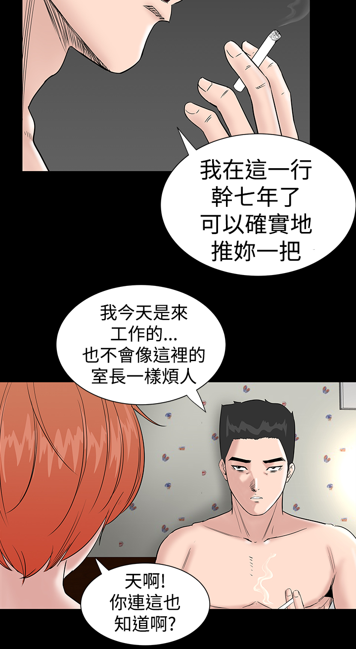 1204公寓漫画,第7章：你也3图