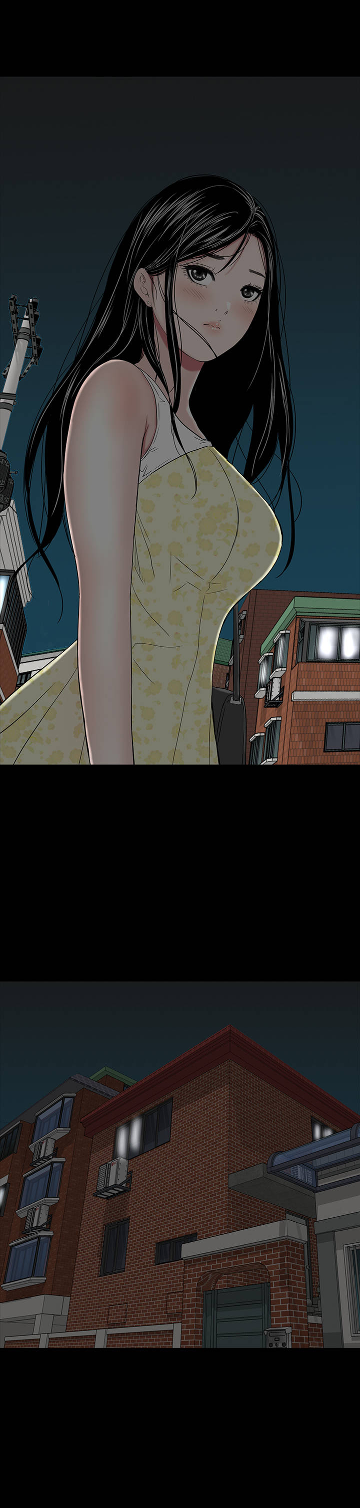 1204公寓漫画,第39章：不信4图