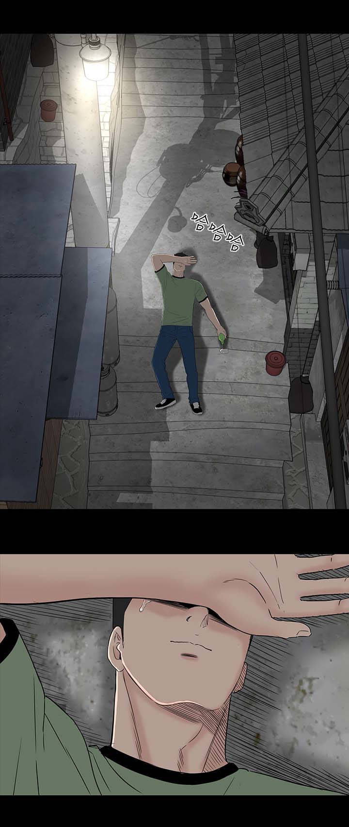 1204公寓漫画,第40章：探望2图