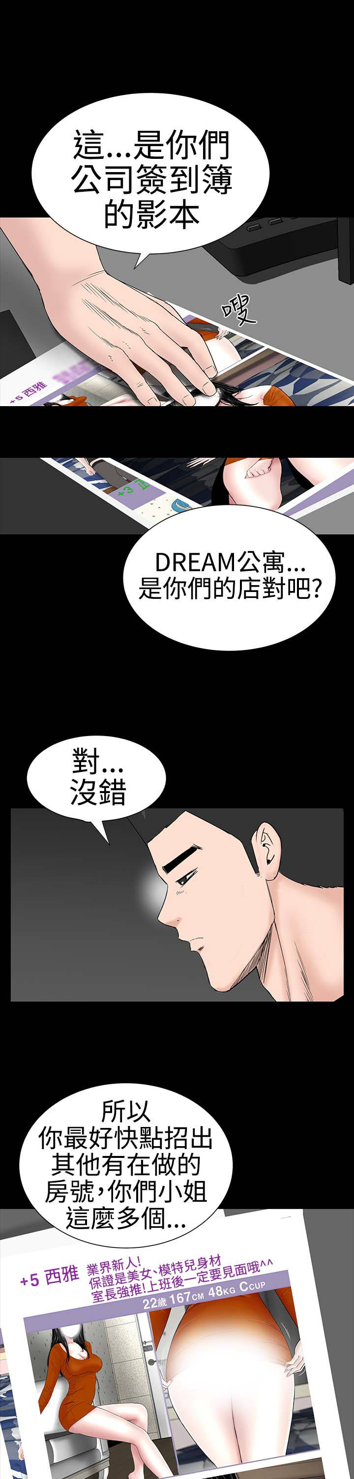 1204公寓漫画,第39章：不信3图