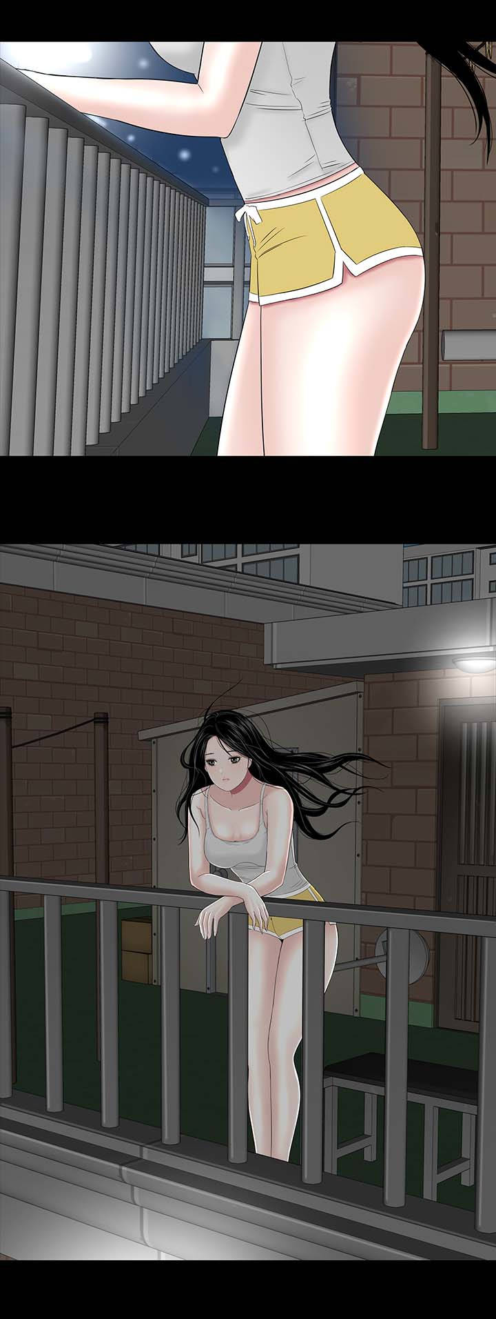 1204公寓漫画,第32章：哭泣3图