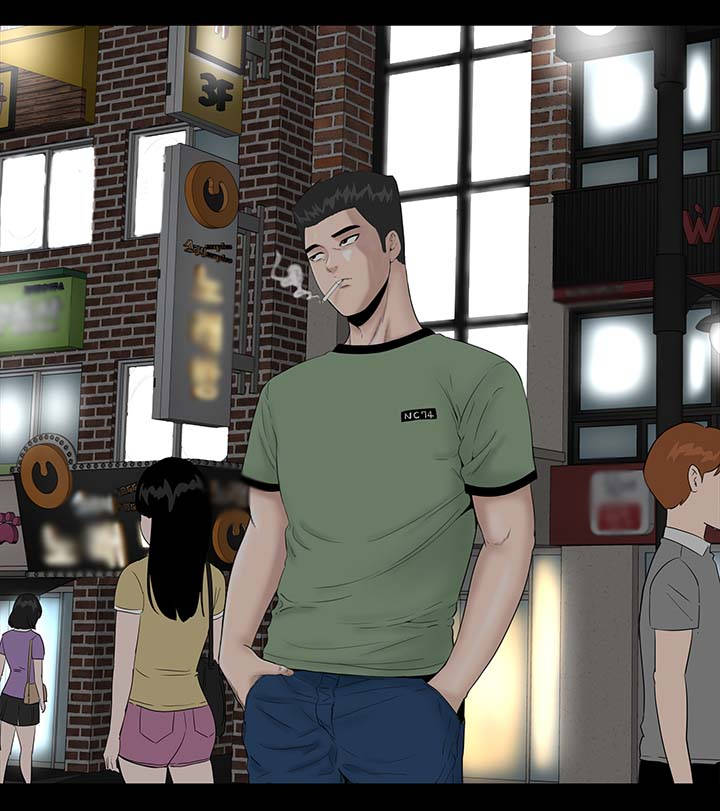 1204公寓漫画,第9章：验货2图