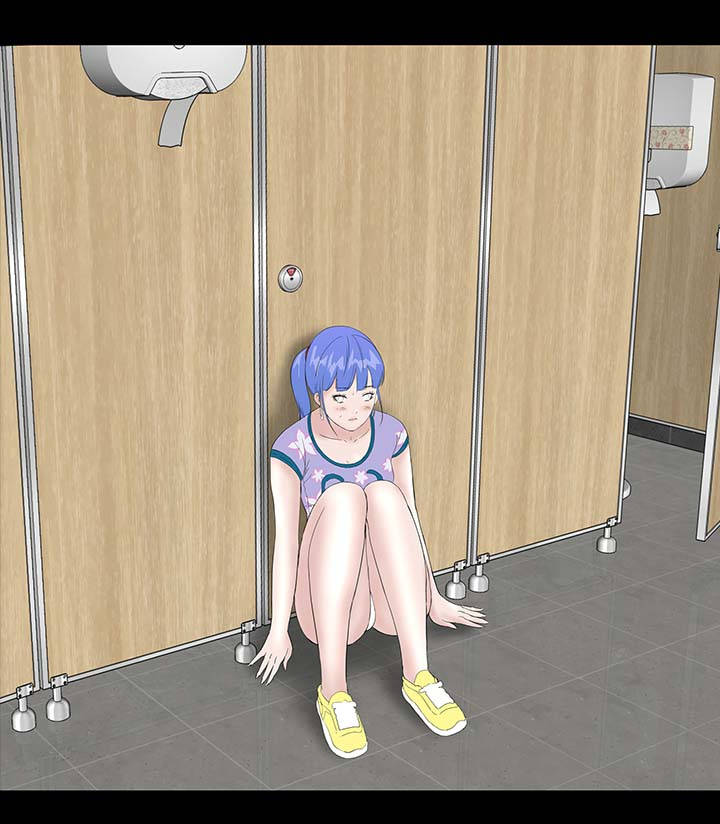 1204公寓漫画,第35章：小声3图