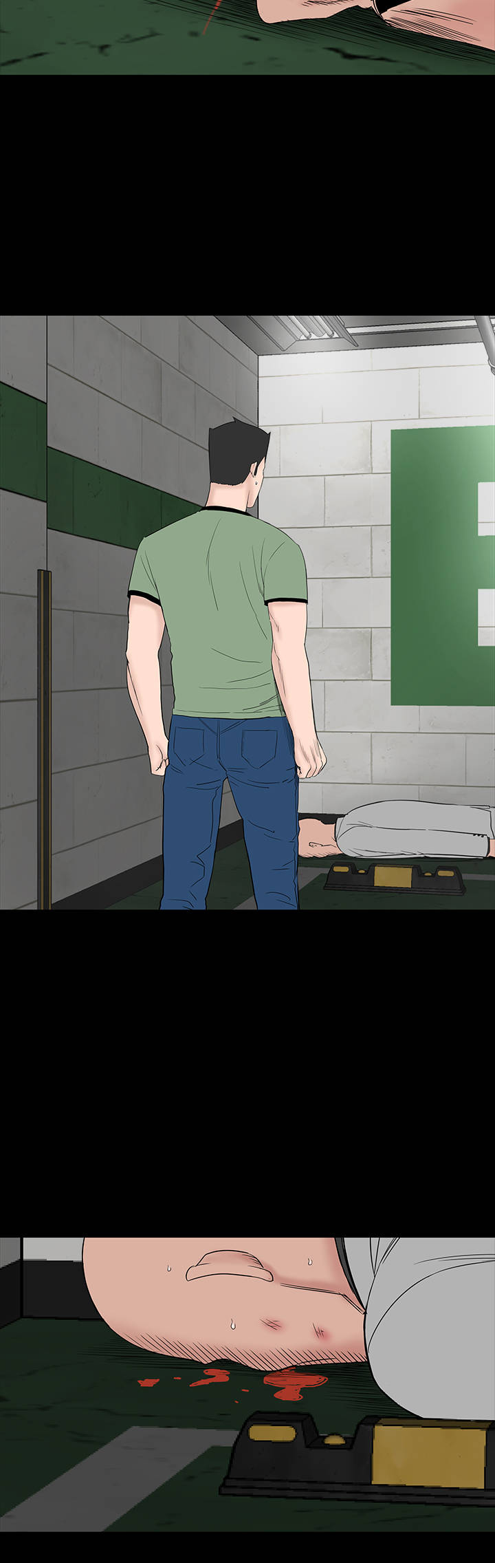 1204公寓漫画,第43章：在哪2图