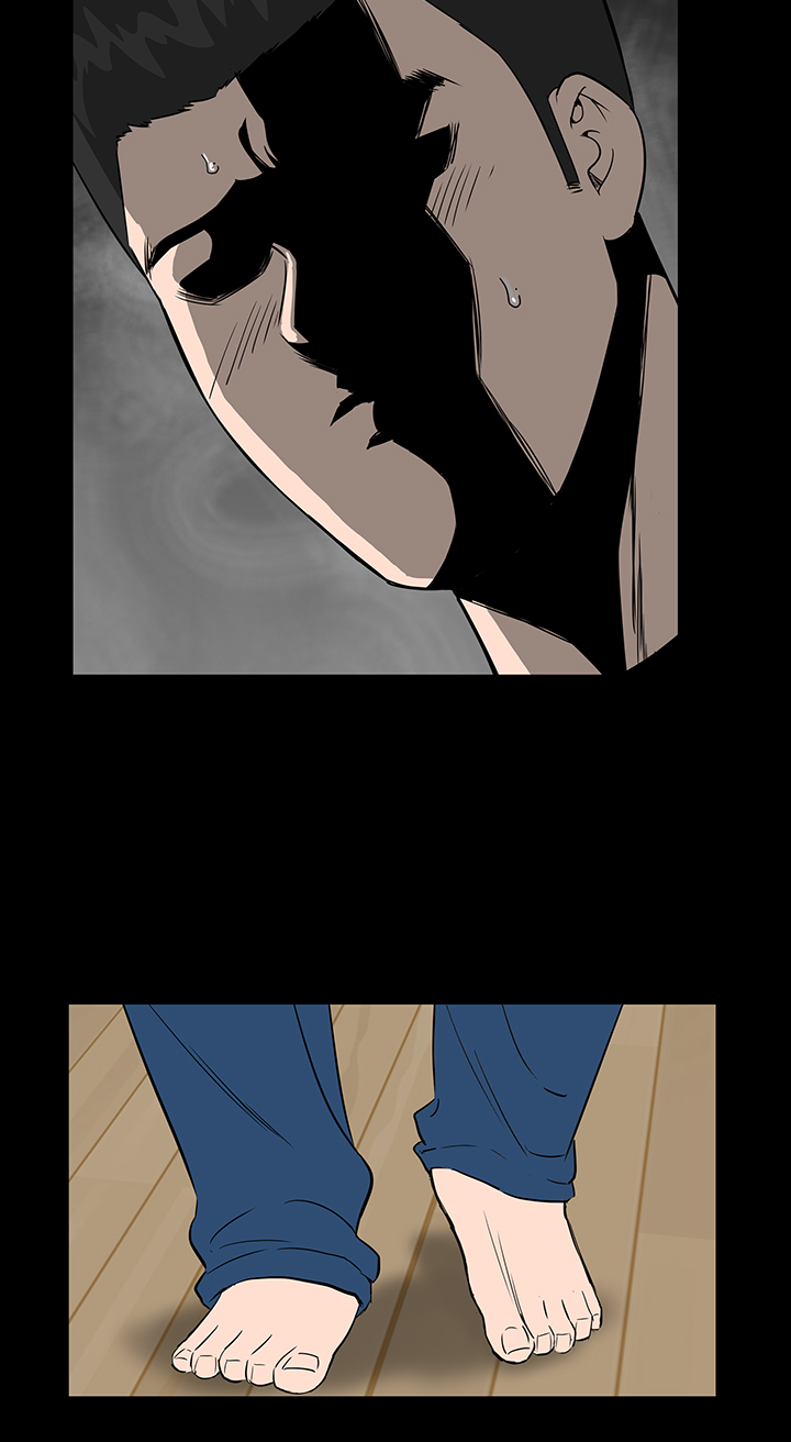 1204公寓漫画,第6章：忍住4图