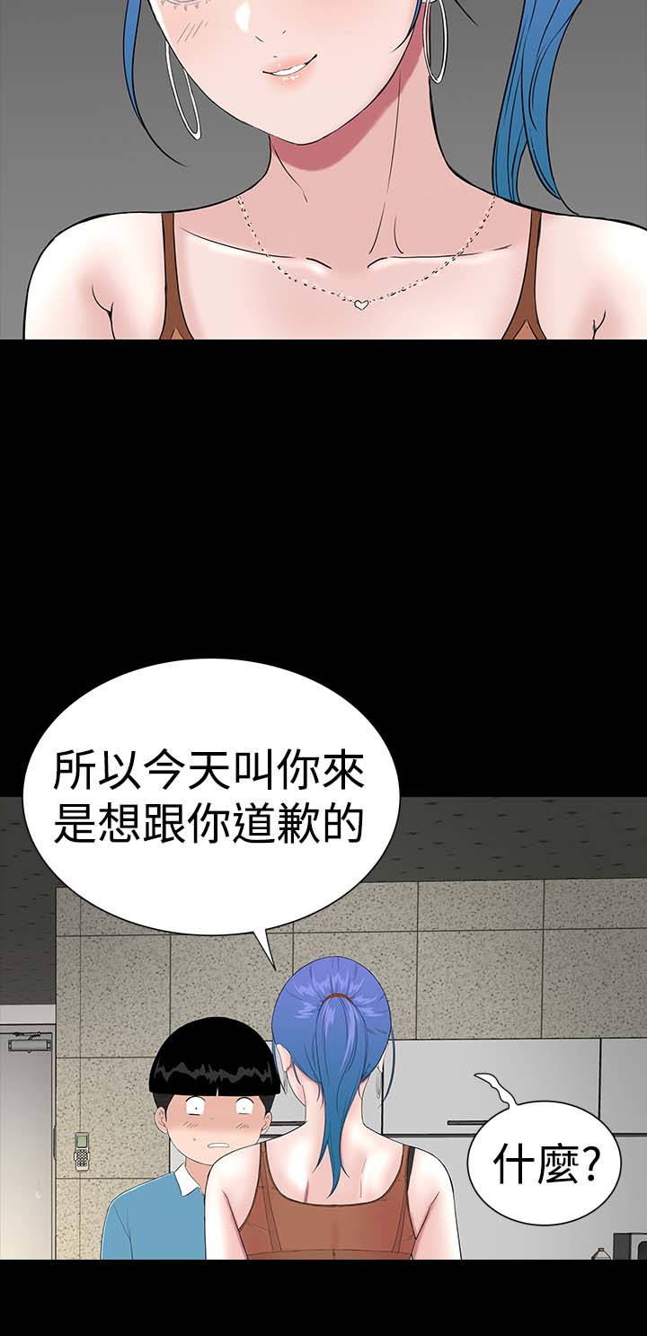 1204公寓漫画,第31章：耍你4图